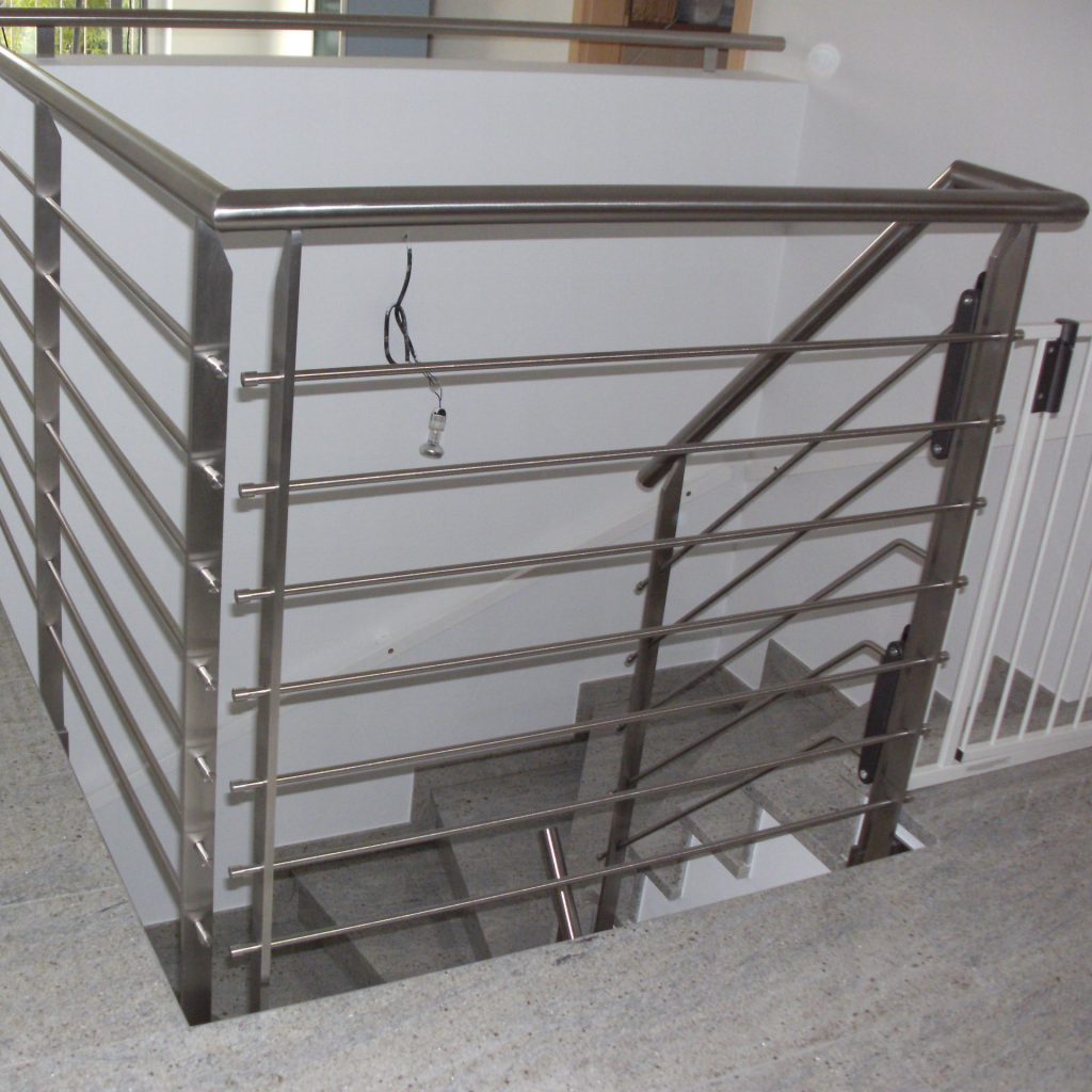 Morr Metallbautechnik Geländer