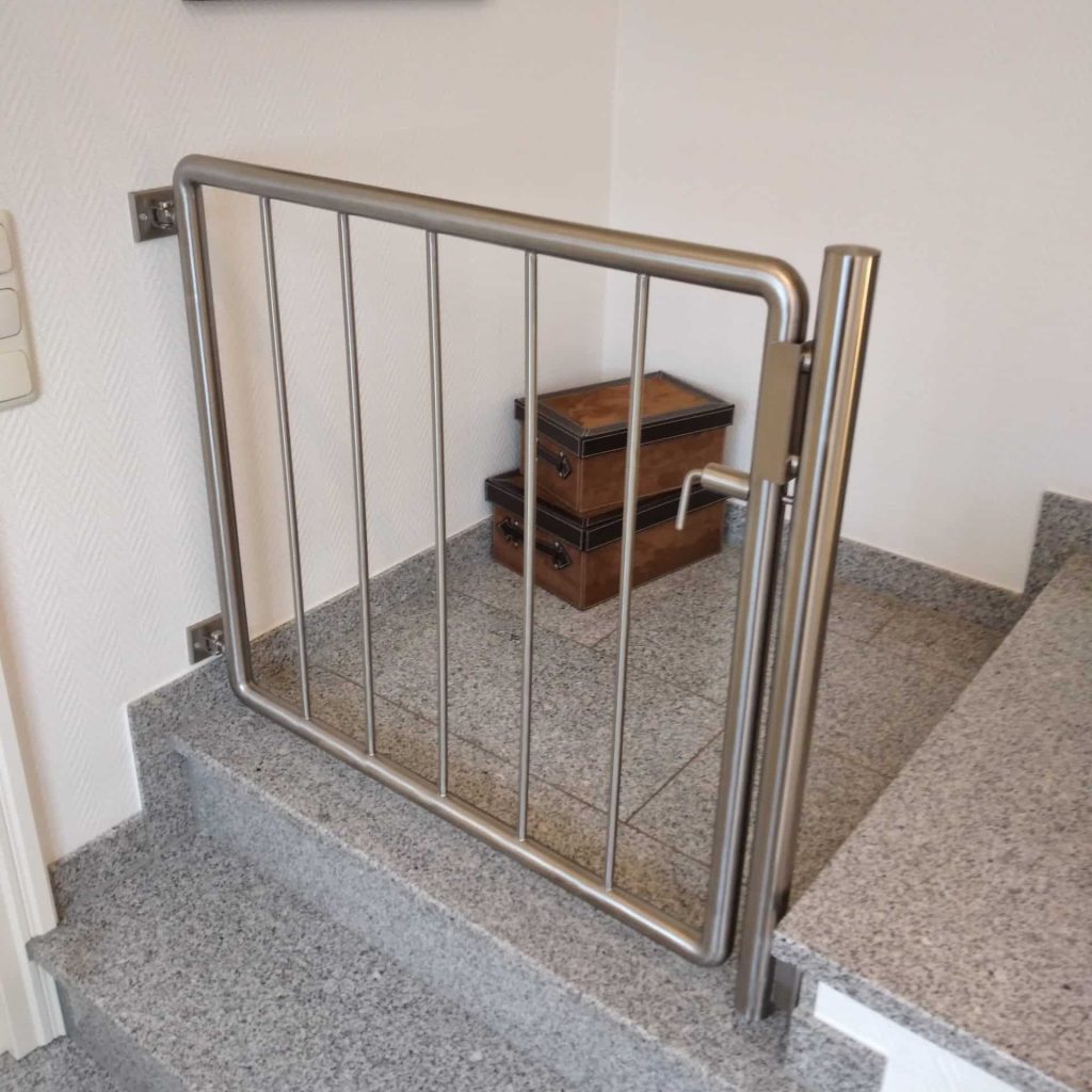 Morr Metallbautechnik Tor