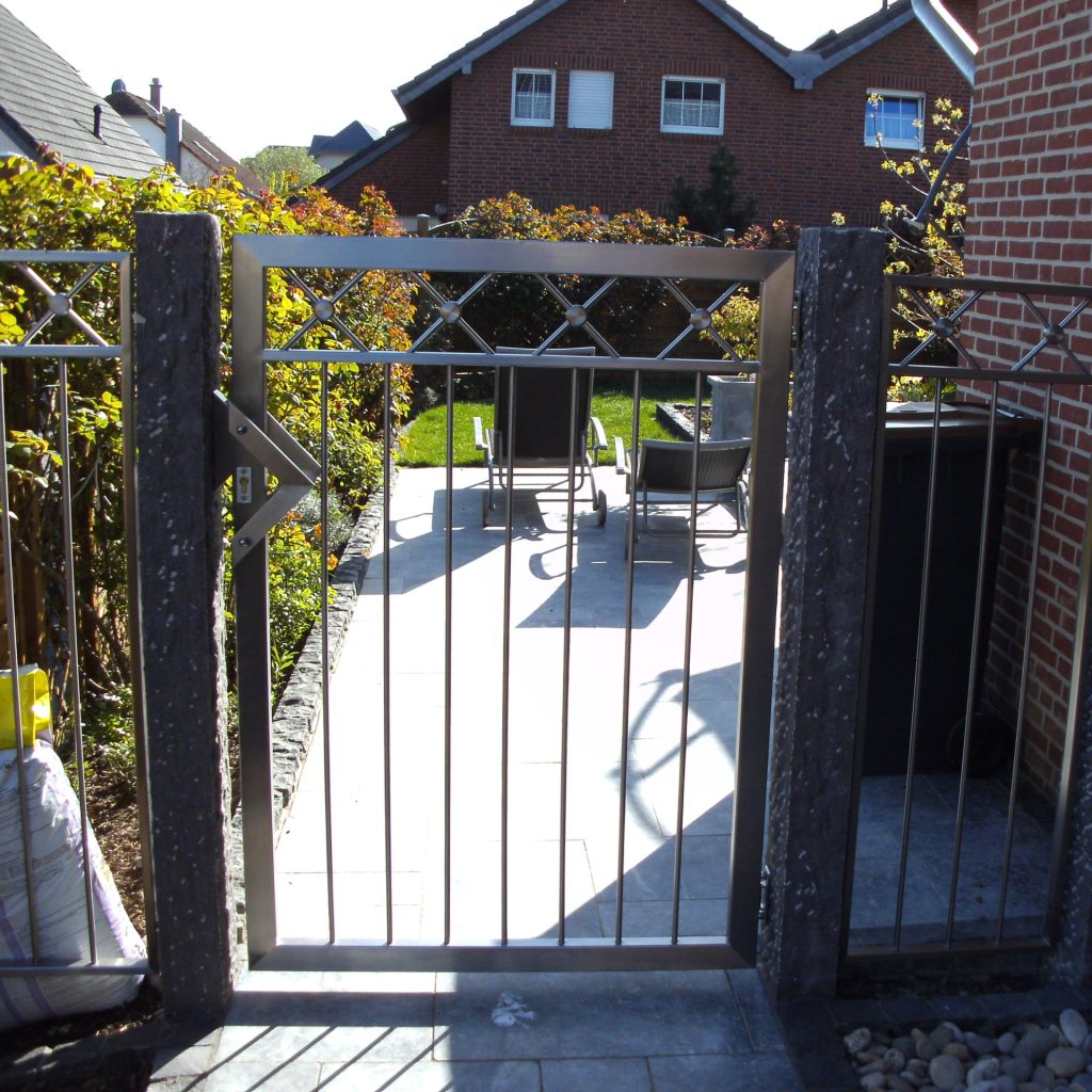 Morr Metallbautechnik Tor