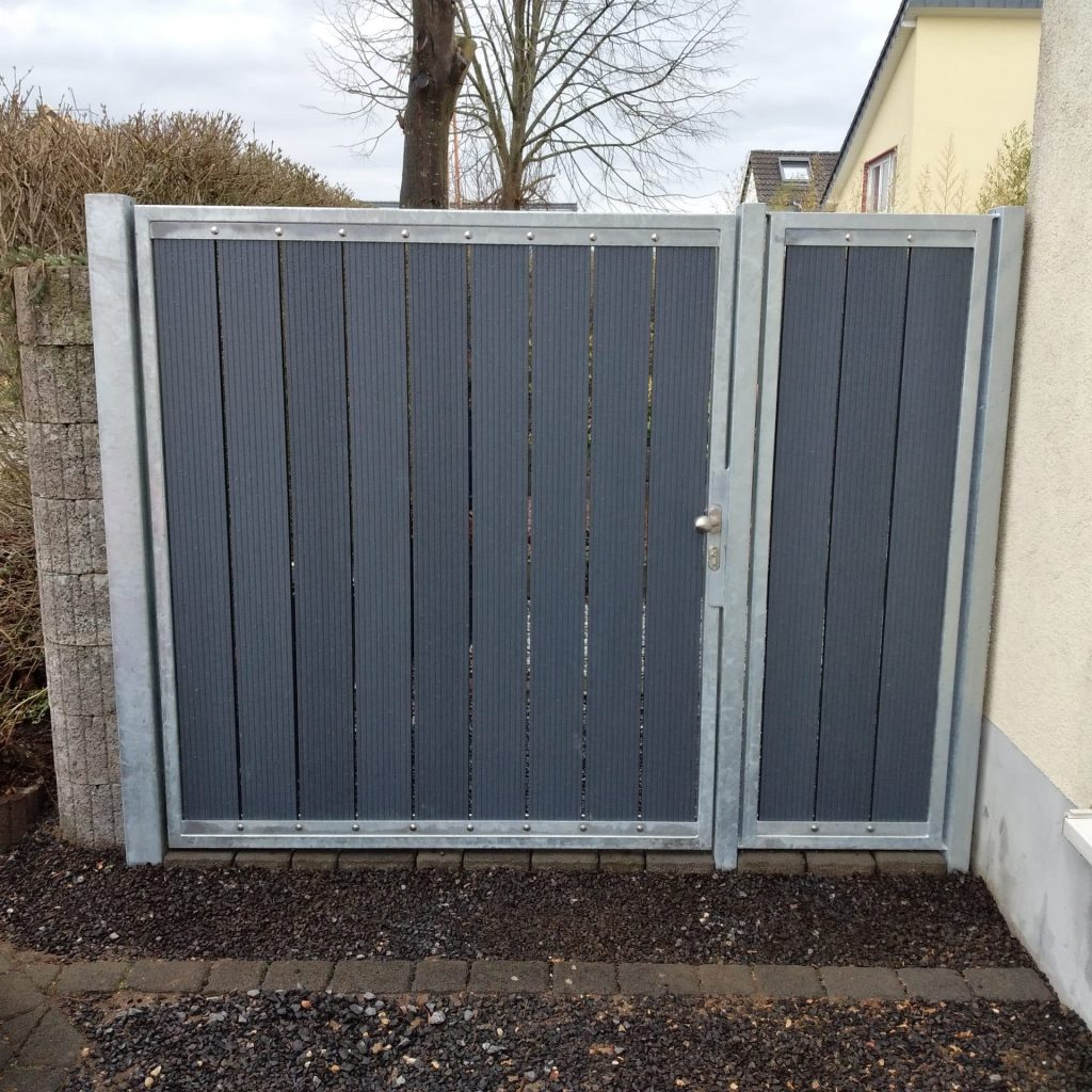 Morr Metallbautechnik Tor