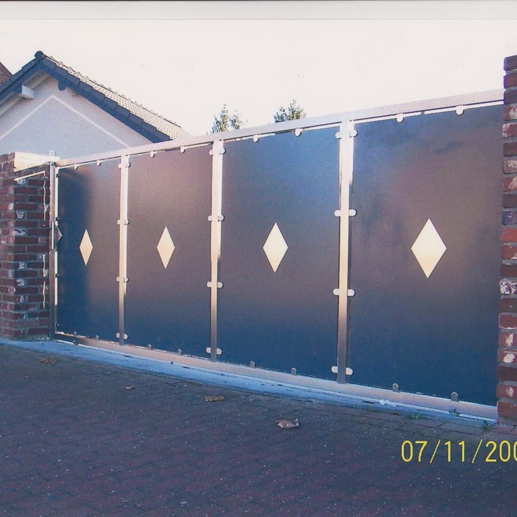 Morr Metallbautechnik Tor