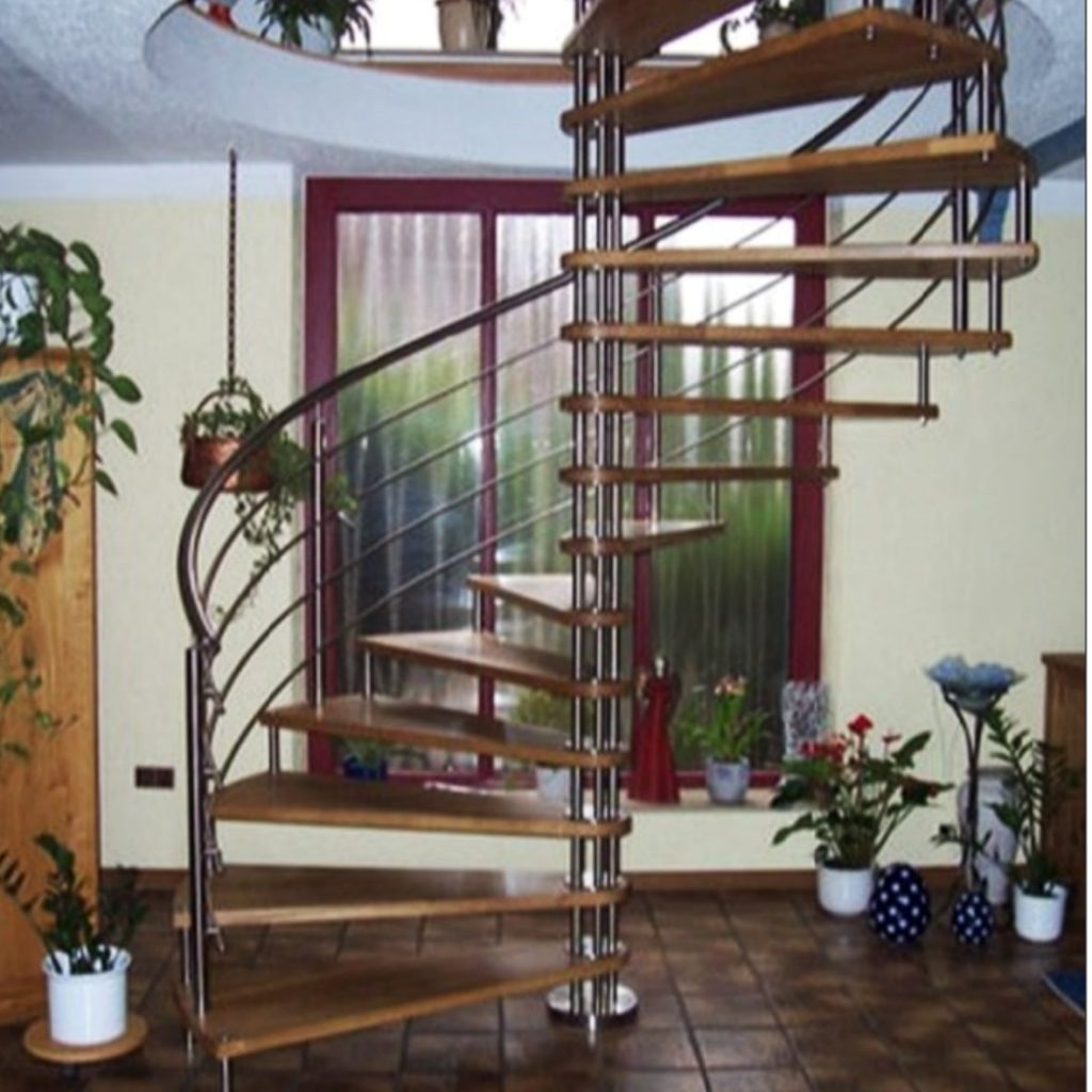 Morr Metallbautechnik Treppe