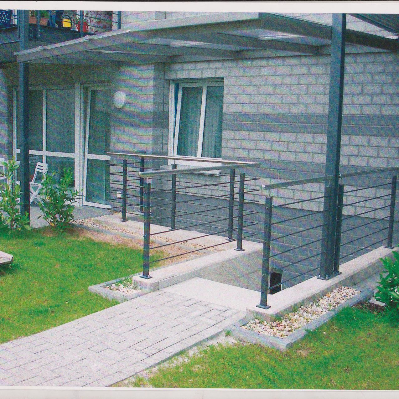 Morr Metallbautechnik Überdachungen